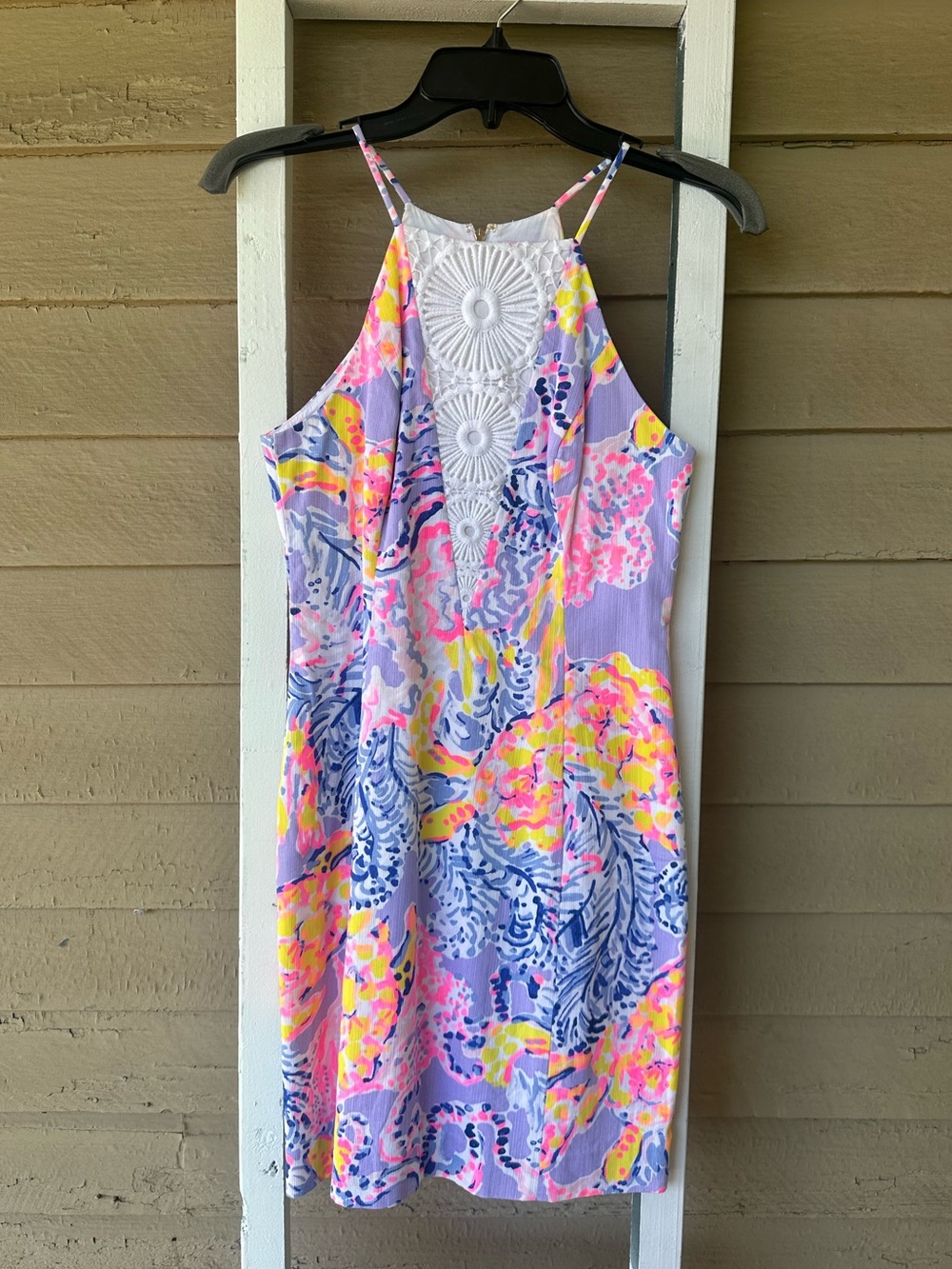 Lilly Pulitzer Pearl Shift Dress